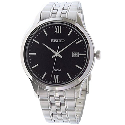 公式の 腕時計 セイコー メンズ Sur221 Seiko Men S Special Value Stainless Steel Bracelet Watch Sur221腕時計 セイコー メンズ Sur221 正規品 Ysc Co Il