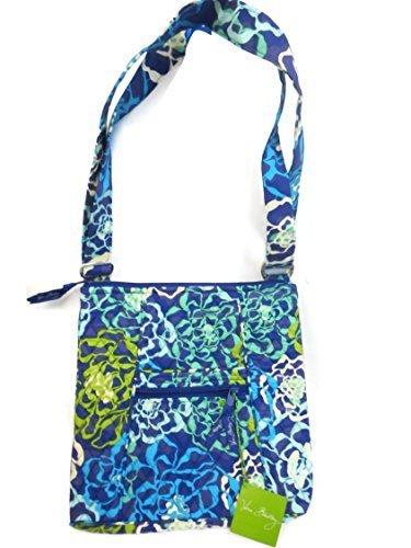 ヴェラブラッドリー ベラブラッドリー アメリカ フロリダ州マイアミ 日本未発売 10491792 Vera Bradley Katlina Blues Hipster Crossbodyヴェラブラッドリー ベラブラッドリー アメリカ フロリダ州マイアミ 日本未発売 10491792｜angelica
