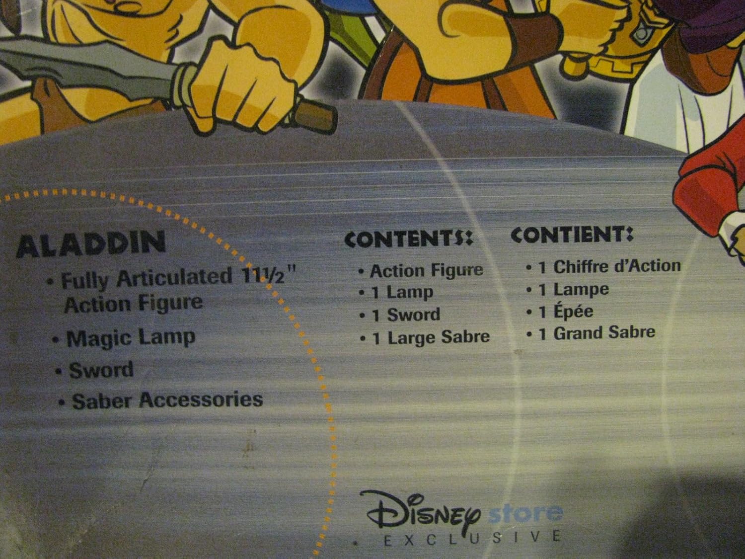アラジン ジャスミン ウォルトディズニー姫 貨物輸送無料 Disney Adventurers Fully Poseable Aladdinアラジン ジャスミン ディズニープリンセス Marchesoni Com Br