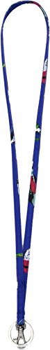 ヴェラブラッドリー ベラブラッドリー アメリカ 日本未発売 財布 Vera Bradley Women\'s Lanyard Mini Tody Birds Blue One Sizeヴェラブラッドリー ベラブラッドリー アメリカ 日本未発売 財布｜angelica