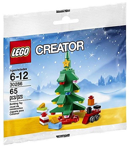 楽天市場】レゴ (LEGO) クリスマスツリー 2019限定版 392ピース 40338