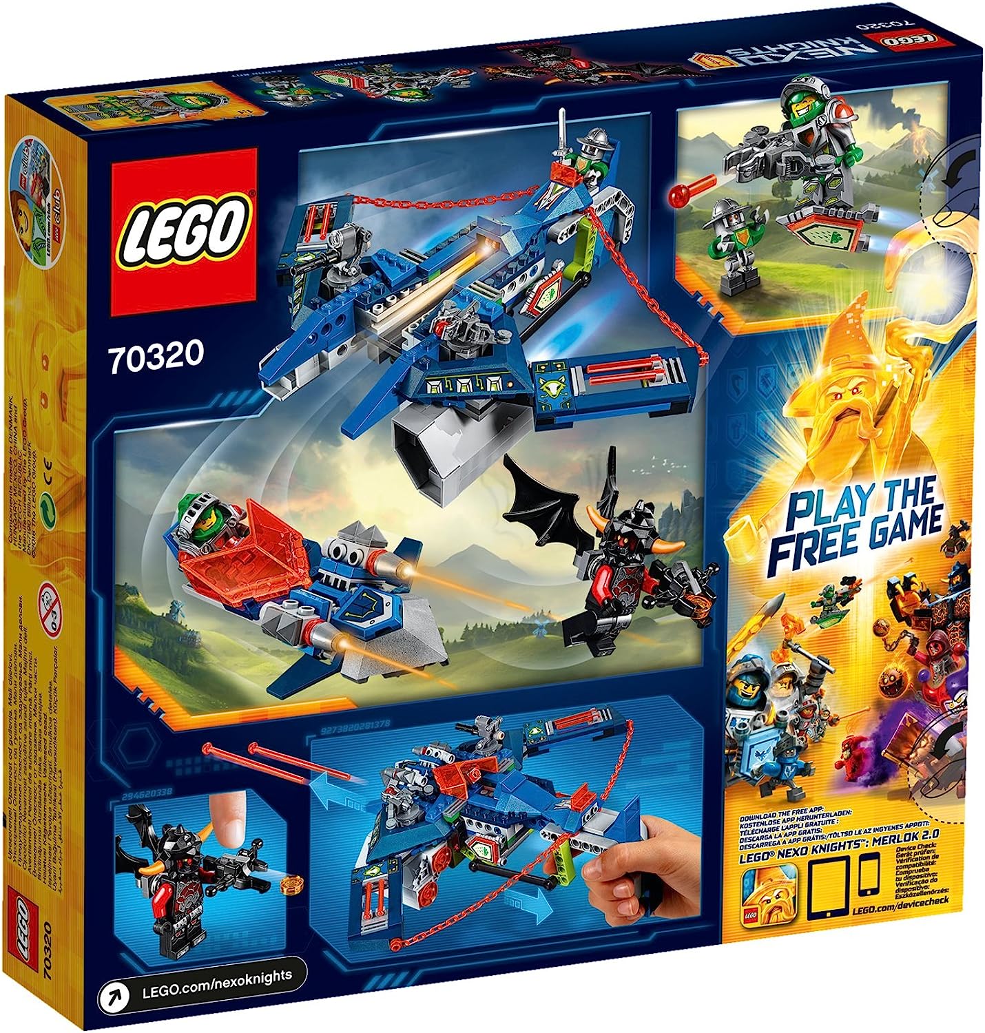新品即決 レゴ ネックスナイツ 703 Lego Nexo Knights ron Fox S Aero Striker V2レゴ ネックスナイツ 703 Angelica お1人様1点限り Www Faan Gov Ng