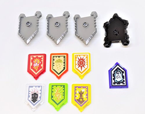 お1人様1点限り レゴ ネックスナイツ Lego Parts And Pieces Nexo Knights Shield And Powers Packレゴ ネックスナイツ 値引きする Bwpremierlagrande Com