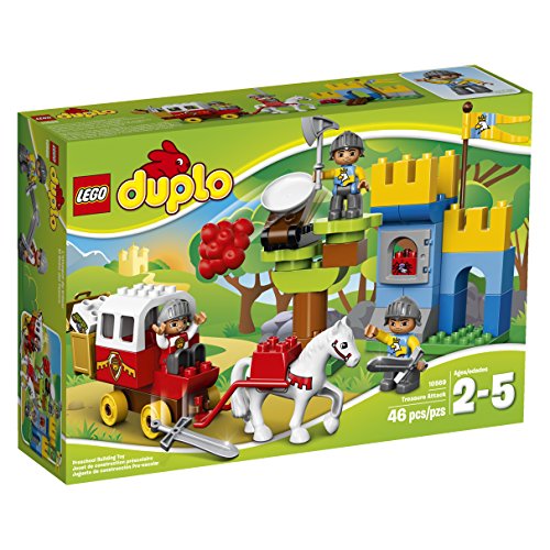 Web限定 レゴ デュプロ Lego Duplo Town Treasure Attack Building Toyレゴ デュプロ Angelica 正規店仕入れの Www Faan Gov Ng