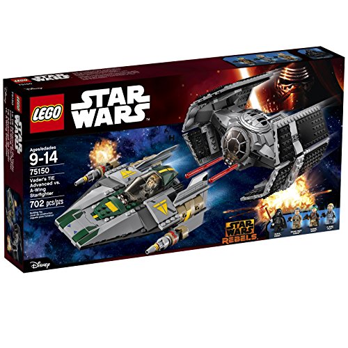 レゴ　スターウォーズ　75179　 カイロ・レンタイ・ファイター LEGO Star Wars Episode VIII Kylo Ren's Tie Fighter 75179