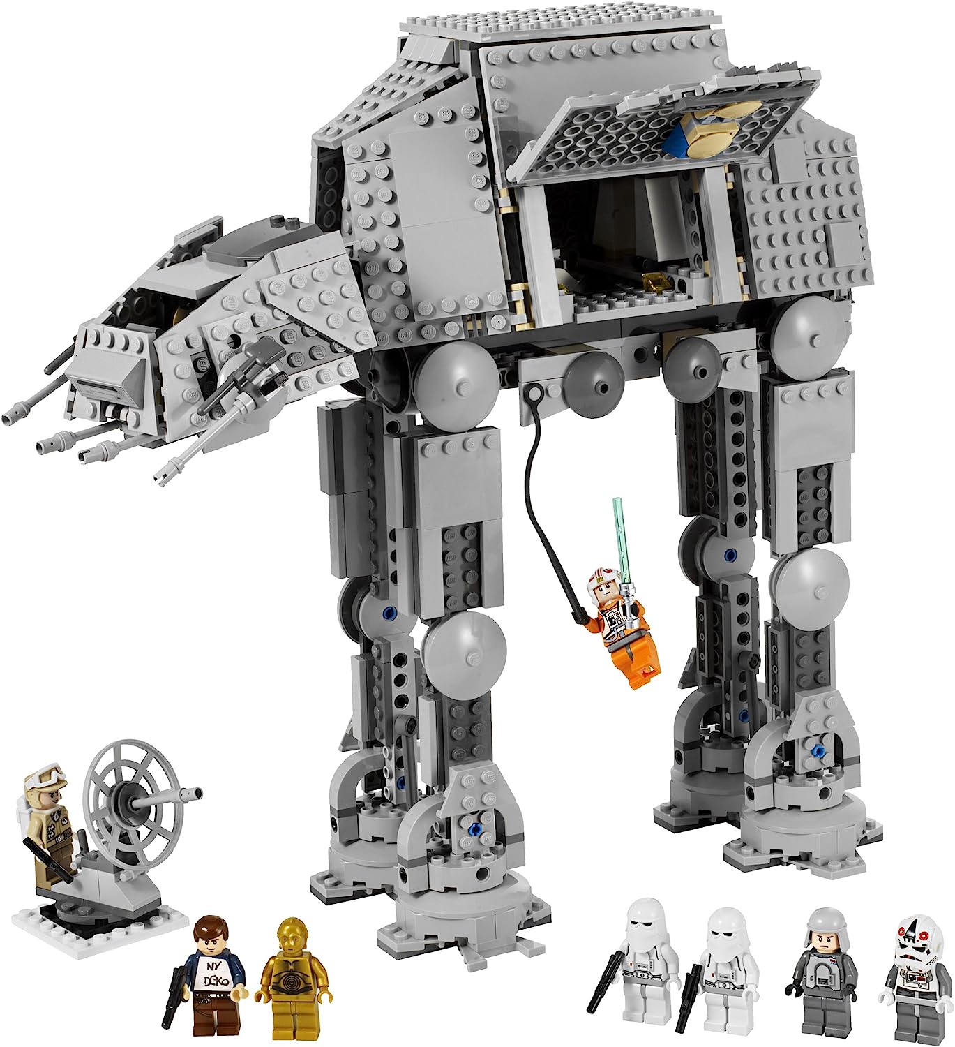 レゴ スターウォーズ 8129 貨物輸送無料 Lego Star Wars At At Walker 8129レゴ スターウォーズ 8129 Marchesoni Com Br