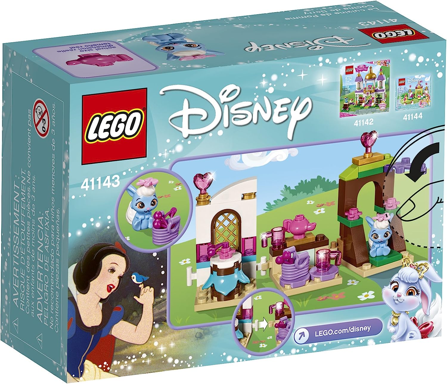 海外最新 レゴ ディズニープリンセス Lego Disney Princess Berry S Kitchen Building Kitレゴ ディズニープリンセス Angelicaw 超美品 Almeidagomes Eng Br