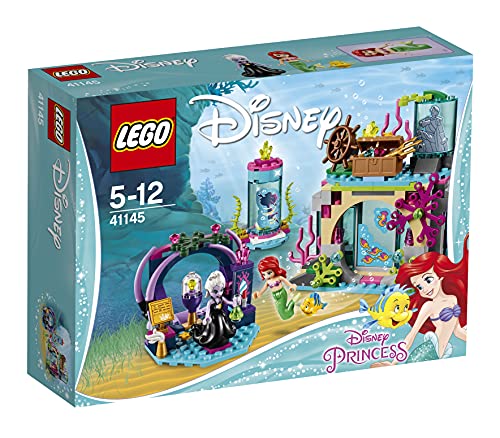 春夏新作モデル セット The Disney 送料無料 Lego ディズニープリンセス レゴ Little ディズニープリンセス Costruzioniレゴ Spell Magical The And Ariel Mermaid Dgb Gov Bf