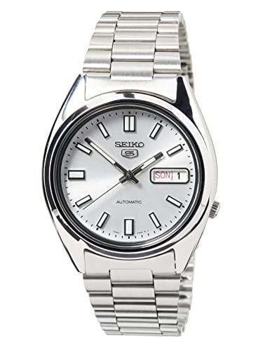 腕時計 セイコー メンズ SNXS73K Seiko Men's SNXS73K Seiko 5 Stainless Steel Siver Dial Watch腕時計 セイコー メンズ SNXS73K|angelica