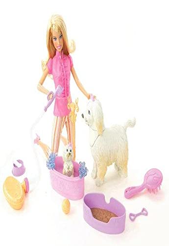 バービー バービーあやつり人形 日本未発売 プレイセット 添え物 N4890 Barbie Reality Clean Up Pup Playsetバービー バービーあやつり人形 日本未発売 プレイセット 添え物 N4890