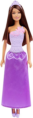 バービー バービー人形 DMM08 Mattel Barbie Princess Dolls (Assorted-Colors May Vary), Multicolorバービー バービー人形 DMM08｜angelica