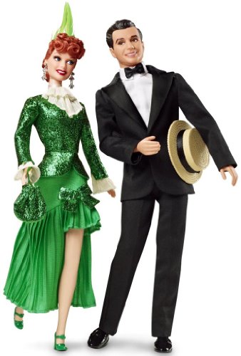 バービー バービー人形 バービーコレクター コレクタブルバービー コレクション Mattel Barbie Collector "I Love Lucy" Lucy and Ricky Ricardo Episode 4 - The Dietバービー バービー人形 バービーコレクター コレクタブルバービー コレクション｜angelica