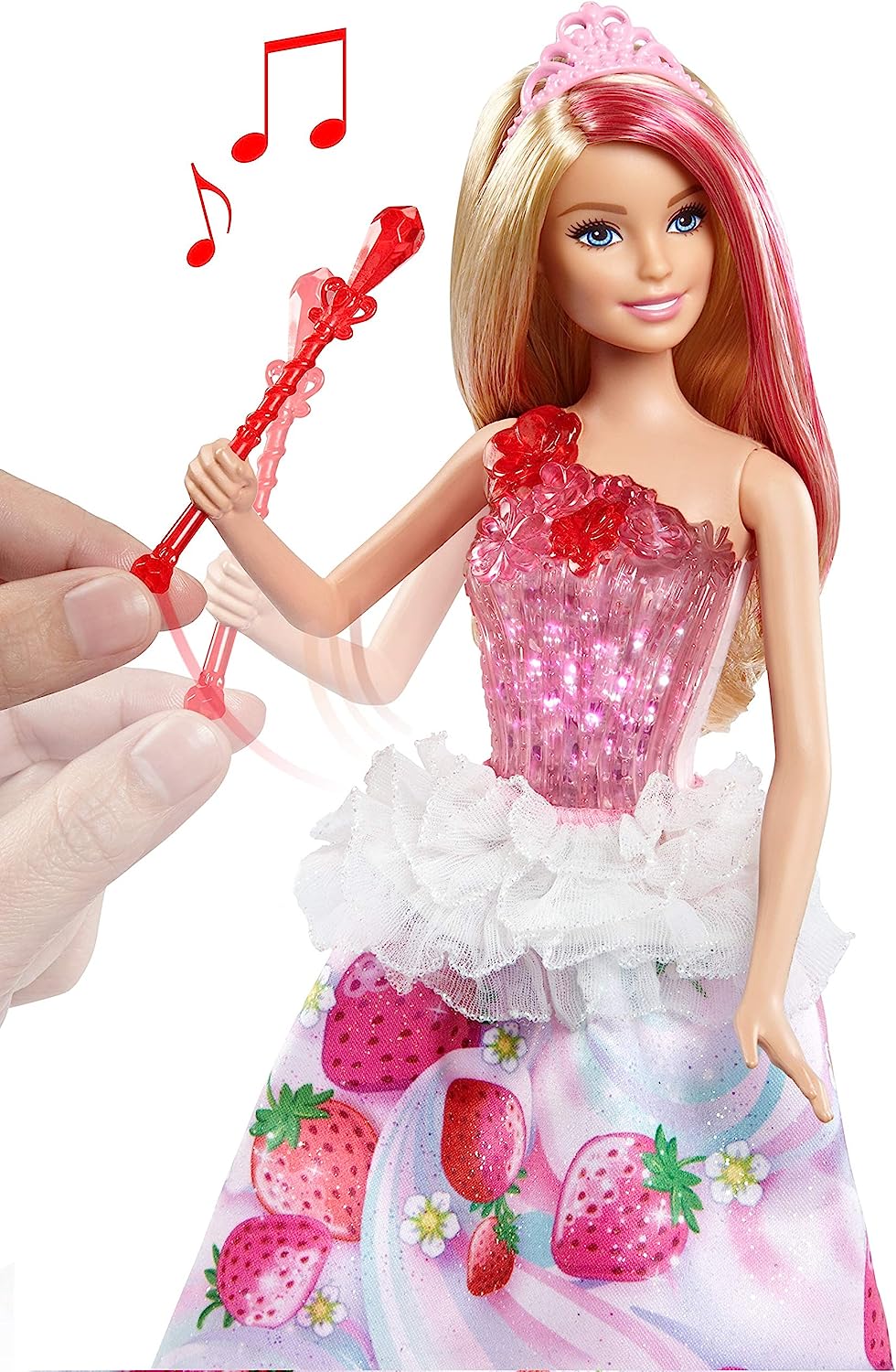 barbie dream top
