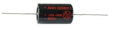 無意味さ管 ギター・軍事基地 アンプリファイアー 外国で インポート 4308829603 JJ Electronics Electrolytic Audio Capacitor, 80uF ? 500V無意味さ管 ギター・軍事基地 アンプリファイアー 外国で インポート 4308829603