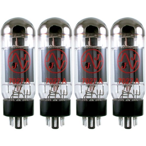 6L6GC EH 美品　MP 2ペア 最終値下げ ELECTRO-HARMONIX 6L6 EH /MP (6L6GC) エレクトロハーモニクス