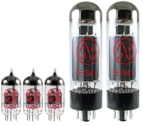 新版 楽天市場 真空管 ギター ベース アンプ 海外 輸入 送料無料 Marshall 50w Tube Set Jj Tubes X2 El34 X3 12ax7 Apex Matched真空管 ギター ベース アンプ 海外 輸入 Angelica 正規激安 Lexusoman Com