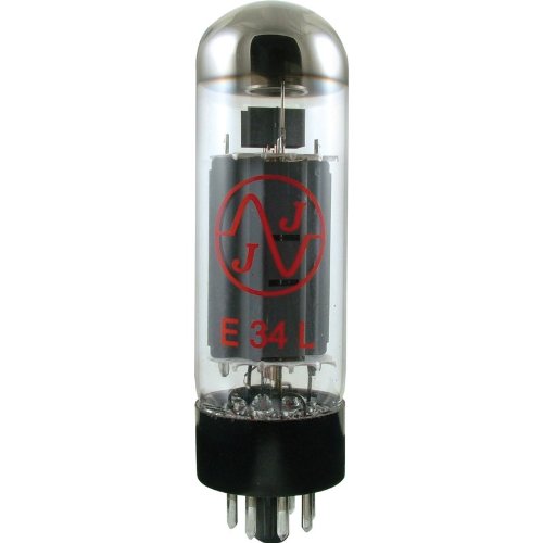 無意味さ管 ギター・軍事基地 アンプリファイアー 外国で インポート T-E34L-JJ JJ Electronics T-E34L-JJ Vacuum Tube Pentode無意味さ管 ギター・軍事基地 アンプリファイアー 外国で インポート T-E34L-JJ