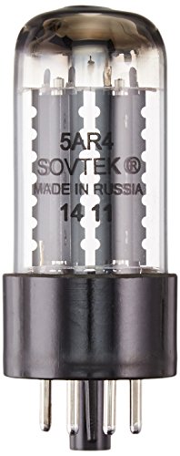 無意味さ管 ギター・軍事基地 アンプリファイアー 外国で インポート 5AR4 SOV Sovtek 5AR4 SOV Rectifier Vacuum Tube, Single無意味さ管 ギター・軍事基地 アンプリファイアー 外国で インポート 5AR4 SOV