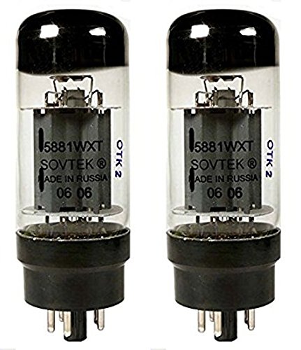 無意味さ管 ギター・軍事基地 アンプリファイアー 外国で インポート 5881WXTPL PAIR Sovtek 5881WXT power vacuum tube, Platinum Matched Pair無意味さ管 ギター・軍事基地 アンプリファイアー 外国で インポート 5881WXTPL PAIR