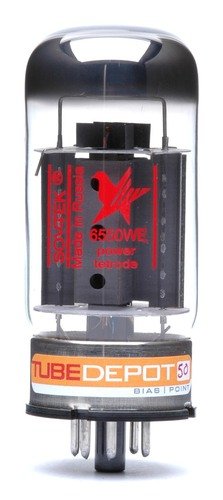 無意味さ管 ギター・軍事基地 アンプリファイアー 外国で インポート Sovtek 6550WE Vacuum Tube, Single Tube無意味さ管 ギター・軍事基地 アンプリファイアー 外国で インポート