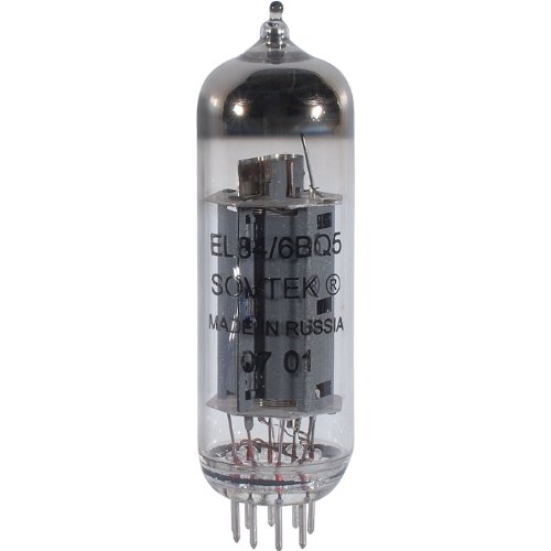 無意味さ管 ギター・軍事基地 アンプリファイアー 外国で インポート Sov-8317 Sovtek EL84 / 6BQ5 Vacuum Tube無意味さ管 ギター・軍事基地 アンプリファイアー 外国で インポート Sov-8317