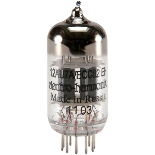 無意味さ管 ギター・軍事基地 アンプリファイアー 外国で インポート 12金7 EH - US Electro-Harmonix 12金7 EH Vacuum Tube無意味さ管 ギター・軍事基地 アンプリファイアー 外国で インポート 12金7 EH - US