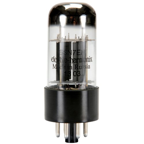 無意味さ管 ギター・軍事基地 アンプリファイアー 外国で インポート 4308829127 Electro-Harmonix 6SN7 EH Vacuum Tube無意味さ管 ギター・軍事基地 アンプリファイアー 外国で インポート 4308829127 TV・オーディオ・カメラ-オーディオ-その他