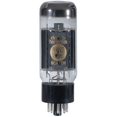 無意味さ管 ギター・軍事基地 アンプリファイアー 外国で インポート Ele-9126 Electro-Harmonix 6CA7, Matched Pair (2 tubes)無意味さ管 ギター・軍事基地 アンプリファイアー 外国で インポート Ele-9126