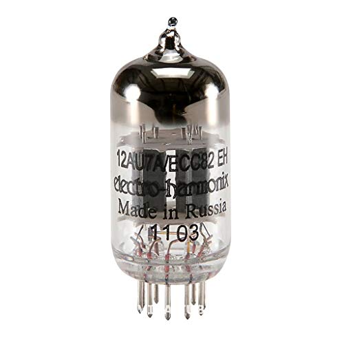 無意味さ管 ギター・軍事基地 アンプリファイアー 外国で インポート 4308829180 Electro Harmonix - 12金7 Preamp Vacuum Tube無意味さ管 ギター・軍事基地 アンプリファイアー 外国で インポート 4308829180
