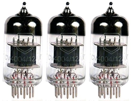 無意味さ管 ムラード Mullard CV4004 /12AX7 マッチドトリオ