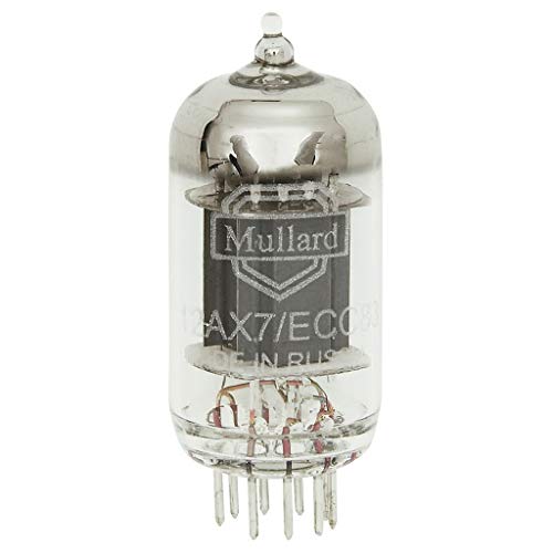 ムラード 12AX7 / ECC83 平衡にするの取れた三極無意味さ管