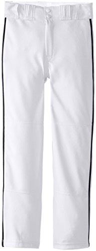 イーストン メジャーリーグ イーストン White/ Navy, Pant, ベースボール メジャーリーグ A164562 Easton Boys Rival Piped ベースボール Mediumバット バット 野球 野球 A164562