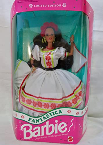 バービー バービー人形 バービーコレクター コレクタブルバービー コレクション #3196 Barbie "Fantastica" Doll, Join Barbie for the Grand Fiesta, 1992 Limited Edition, Item #バービー バービー人形 バービーコレクター コレクタブルバービー コレクション #3196｜angelica