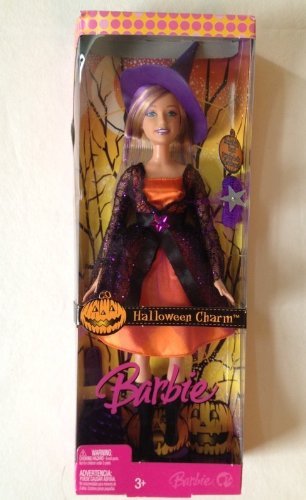 バービー バービーあやつり人形 J9203 Barbie Halloween Charm Dollバービー バービーあやつり人形 J9203