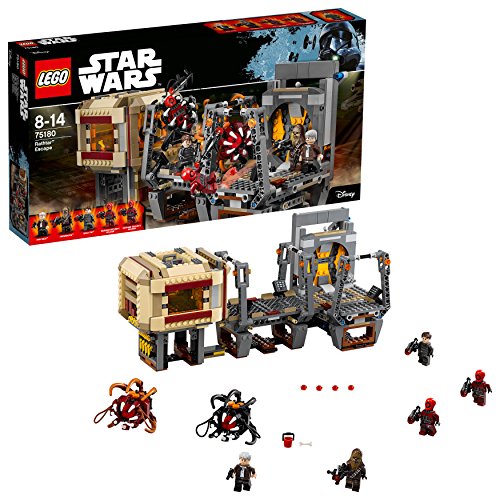 全日本送料無料 レゴ スターウォーズ Lego Star Wars Episode Vii Rathtar Escape Costruzioniレゴ スターウォーズ 初回限定 Www Faan Gov Ng