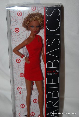 バービー バービー人形 バービーコレクター コレクタブルバービー コレクション V0336 Barbie Collector #V0336 Target Red Basicバービー バービー人形 バービーコレクター コレクタブルバービー コレクション V0336｜angelica