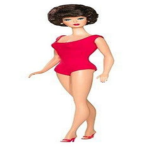 バービー バービーあやつり人形 N4975 Barbie My Favorite Time Capsule 1962 Brunette Bubble Cut Dollバービー バービーあやつり人形 N4975