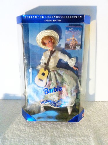 バービー バービー人形 13676 Barbie as Maria in the Sound of Music (Special Edition)バービー バービー人形 13676｜angelica