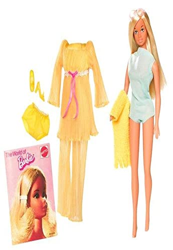 バービー バービーあやつり人形 N4977 Barbie My Favorite Time Capsule 1971 Malibu Dollバービー バービーあやつり人形 N4977