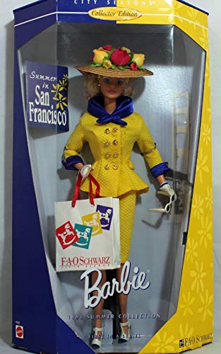 バービー バービーあやつり人形 Summer インチ San Francisco Barbieバービー バービーあやつり人形