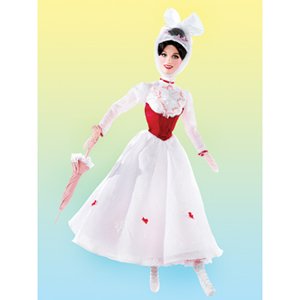 バービー バービーあやつり人形 Disney Mary Poppins Barbie Doll by Matelバービー バービーあやつり人形