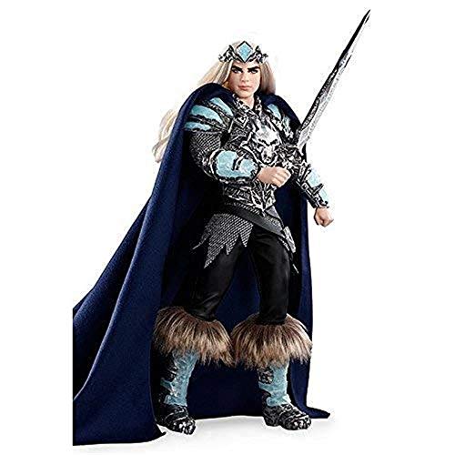 バービー バービーあやつり人形 DWF50 Barbie King of The Crystal Cave Dollバービー バービーあやつり人形 DWF50