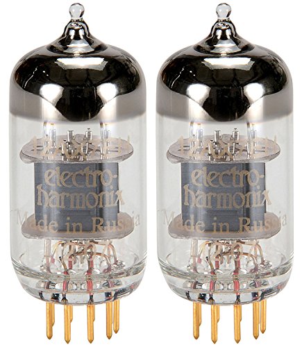 エレクトロハーモニックス Electro-Harmonix ゴールド12AX7 マッチドペア