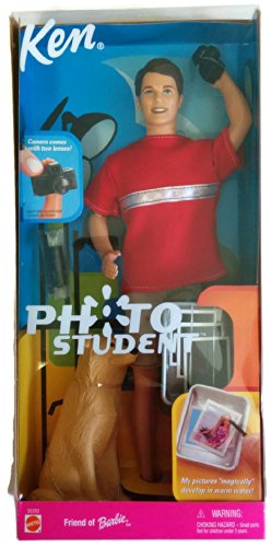 バービー　ケン Barbie Movie Ken Collector Doll JBJ54 - Best Buy