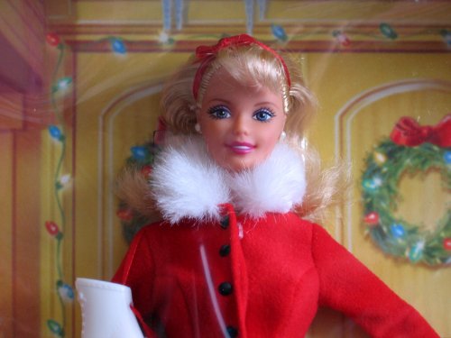 holiday sisters barbie