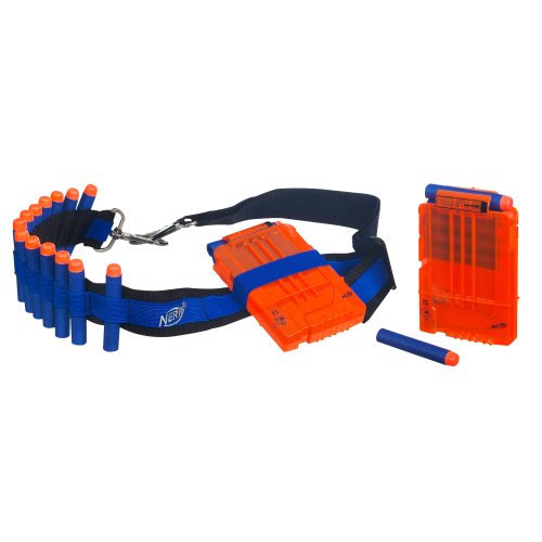 ナーフ エヌストライク アメリカ 直輸入 エリート A0090 Nerf N-Strike Elite Bandolier Kitナーフ エヌストライク アメリカ 直輸入 エリート A0090
