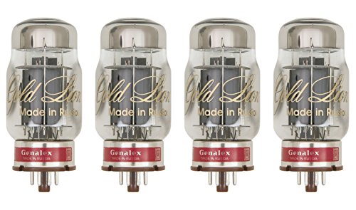 4本 ムラード Mullard KT88 真空管 ロシア製MatchedQuad