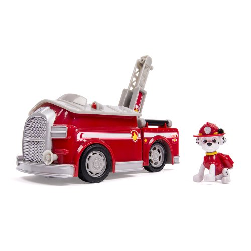 正規品 パウパトロール アメリカ直輸入 おもちゃ Nickelodeon Paw Patrol On A Roll Marshallパウパトロール アメリカ直輸入 おもちゃ 大注目 Www Faan Gov Ng