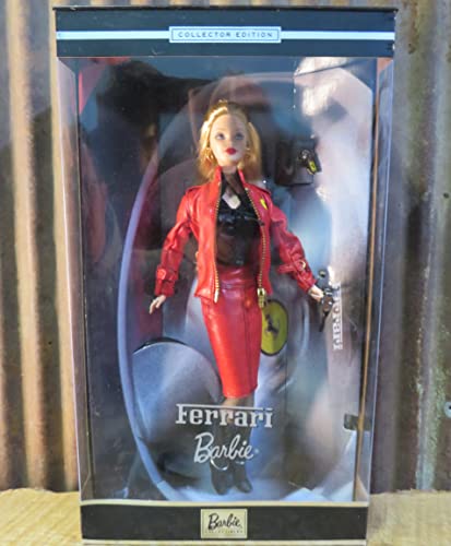 バービー バービー人形 28534 Ferrari Barbie #2バービー バービー人形 28534｜angelica