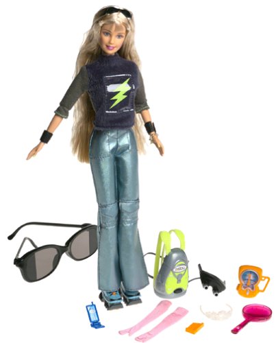 バービー バービーあやつり人形 Barbie Mystery Squad Night Mission Specialistバービー バービーあやつり人形